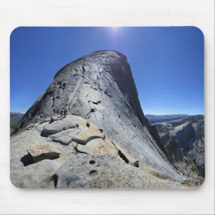 Half koepel van de Basis van de Kabels - Yosemite Muismat