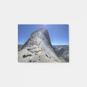 Half koepel van de Basis van de Kabels - Yosemite Post-it® Notes (Voorkant)