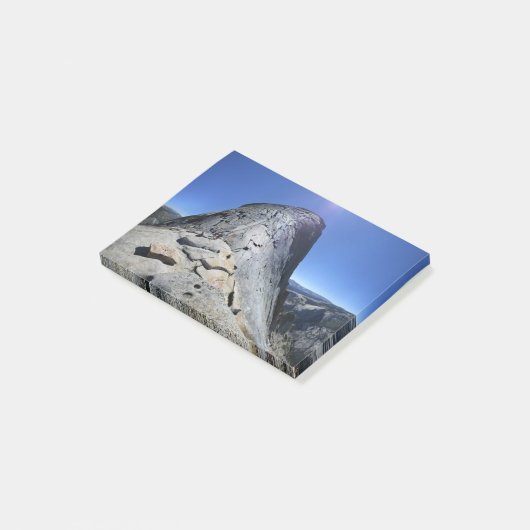 Half koepel van de Basis van de Kabels - Yosemite Post-it® Notes (Schuin)