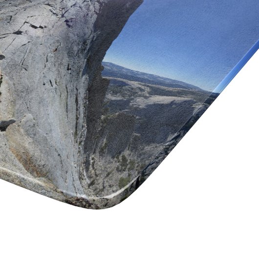 Half koepel van de Basis van de Kabels - Yosemite Snijplank (Hoek)