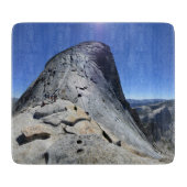 Half koepel van de Basis van de Kabels - Yosemite Snijplank (Voorkant)