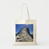 Half koepel van de Basis van de Kabels - Yosemite Tote Bag (Voorkant)