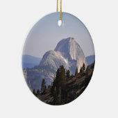 Half-koepel van de pas van Tioga Keramisch Ornament (Rechts)