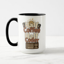 Half koffie, half codeur