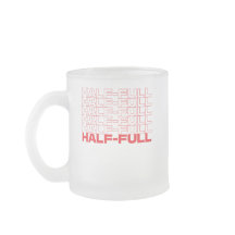 Half Leeg of Half Vol Optimist Pessimist