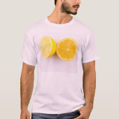 "Half Lemons" Cute Foto. Nu kopen T-Shirt (Voorkant)