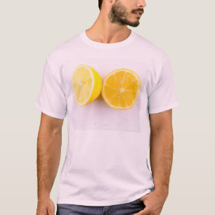 "Half Lemons" Cute Foto. Nu kopen T-Shirt
