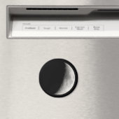 Half maan | Afsluiten Fotografie Magneet (Insitu (Vaatwasser))