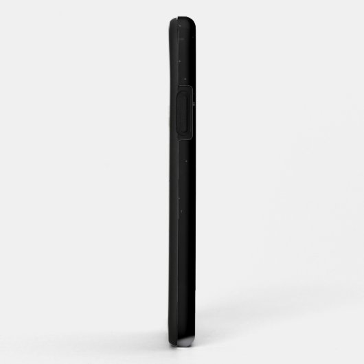 Half maan Case-Mate iPhone case (Achterkant/rechts)