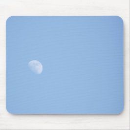 Half maan in Dusk Mousepad Muismat