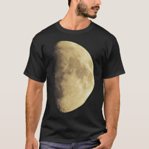 Half maan t-shirt