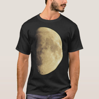 Half maan t-shirt
