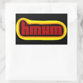 Half Man half machine Sticker (Tas)