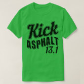 Half marathon 131 3 t-shirt (Design voorkant)