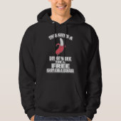 Half Marathon 13 1 Funny Running great idea Runner Hoodie (Voorkant)