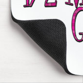 Half Marathon Girl Muismat (Hoek)