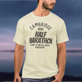 Half marathon of andere gebeurtenis T-Shirt