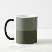 Half Matte, Half Noise Moss Groene Mok – Aanpassen (Links)