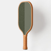 Half Matte & Noise Moss Pickleball Paddle (Aangepa (Links)
