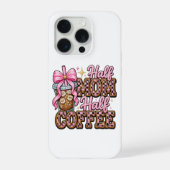 Half Moeder, Half iPhone Hoesje 15 Pro Case (Achterkant)