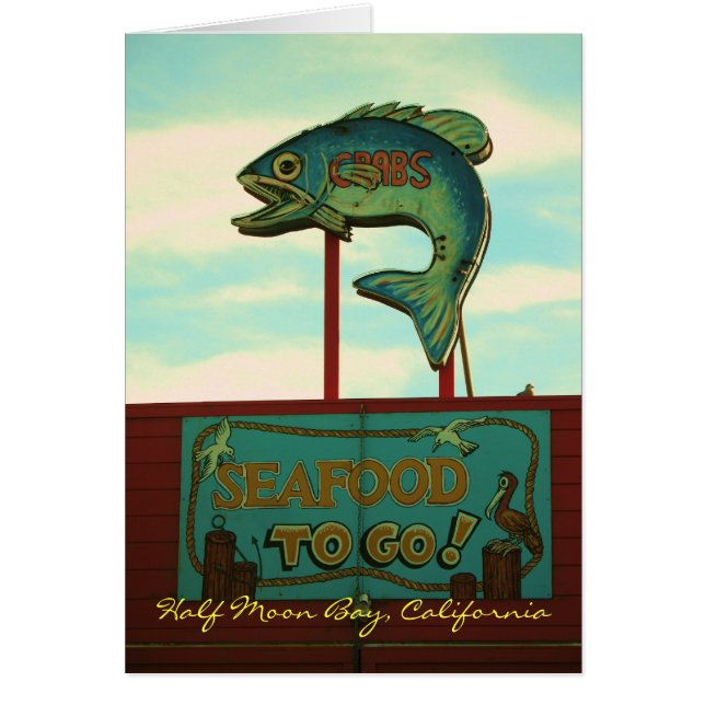 Half Moon Bay (Voorkant)