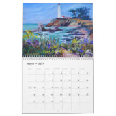 Half Moon Bay 2026 Calendar Kalender (Mar 2027)