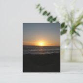 Half Moon Bay, CA. Briefkaart (Staand voorkant)