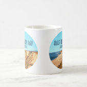 Half Moon Bay Californië  Koffiemok (Center)