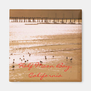 Half Moon Bay, Californische magneet