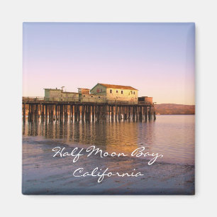 Half Moon Bay, Californische magneet