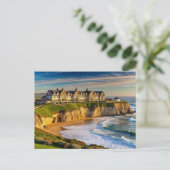 Half Moon Bay, de Ritz Carlton Briefkaart (Staand voorkant)