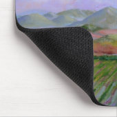 Half Moon Bay Morning - Gepersonaliseerd Muismat (Hoek)