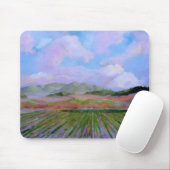 Half Moon Bay Morning - Gepersonaliseerd Muismat (Met muis)