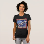 Half Moon Betta T-shirt (Voorkant volledig)