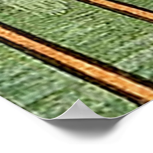 Half Moon Bridge Yoshida Toshi 1941 Poster (Hoek)