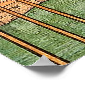 Half Moon Bridge Yoshida Toshi 1941 Poster (Hoek)