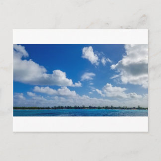 Half Moon Cay Briefkaart