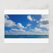 Half Moon Cay Briefkaart (Voorkant)