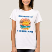 Half Moon Cay T-shirt (Voorkant)