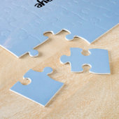 Half Moon Caye Bahamas Legpuzzel (Zijkant)