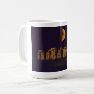 Half Moon Henge Koffiemok