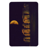 Half Moon Henge Magneet (Verticaal)