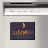 Half Moon Henge Magneet (Insitu (Vaatwasser))