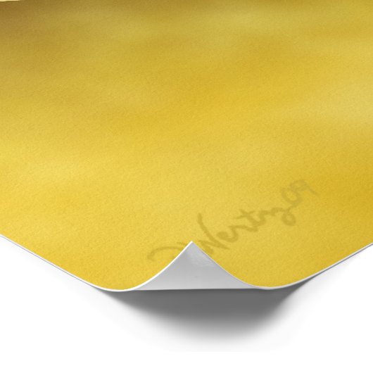 Half-Moon Mermaid Print (Hoek)