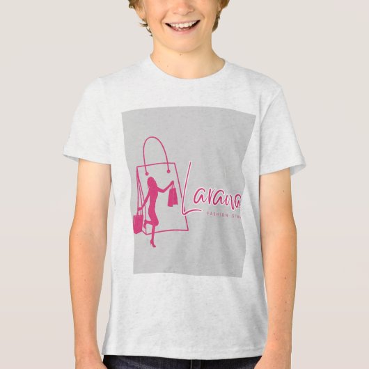 half mouw shirt (Voorkant)