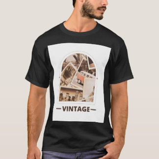 Half mouw shirt vectoren, pictogrammen, clipart af
