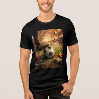 Half mouw t-shirt fifa wereldkampioenschap 2026 on