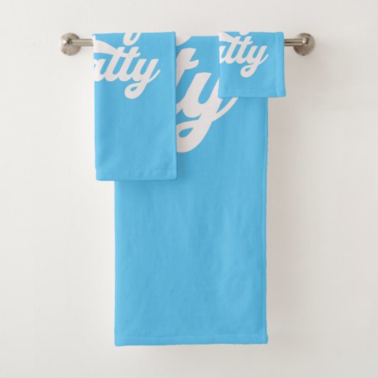 Half Natty Bodybuilding Steroid Bad Handdoek (Insitu)