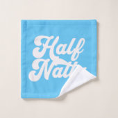 Half Natty Bodybuilding Steroid Bad Handdoek (Wasdoekje)