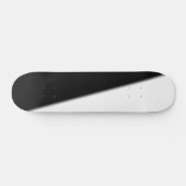 half om persoonlijk skateboard (Horizontaal)